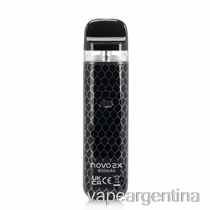 Smok Novo 2x 20w Pod System Negro Cobra Vape Argentina